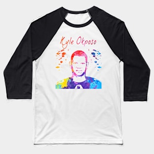 Kyle Okposo Baseball T-Shirt